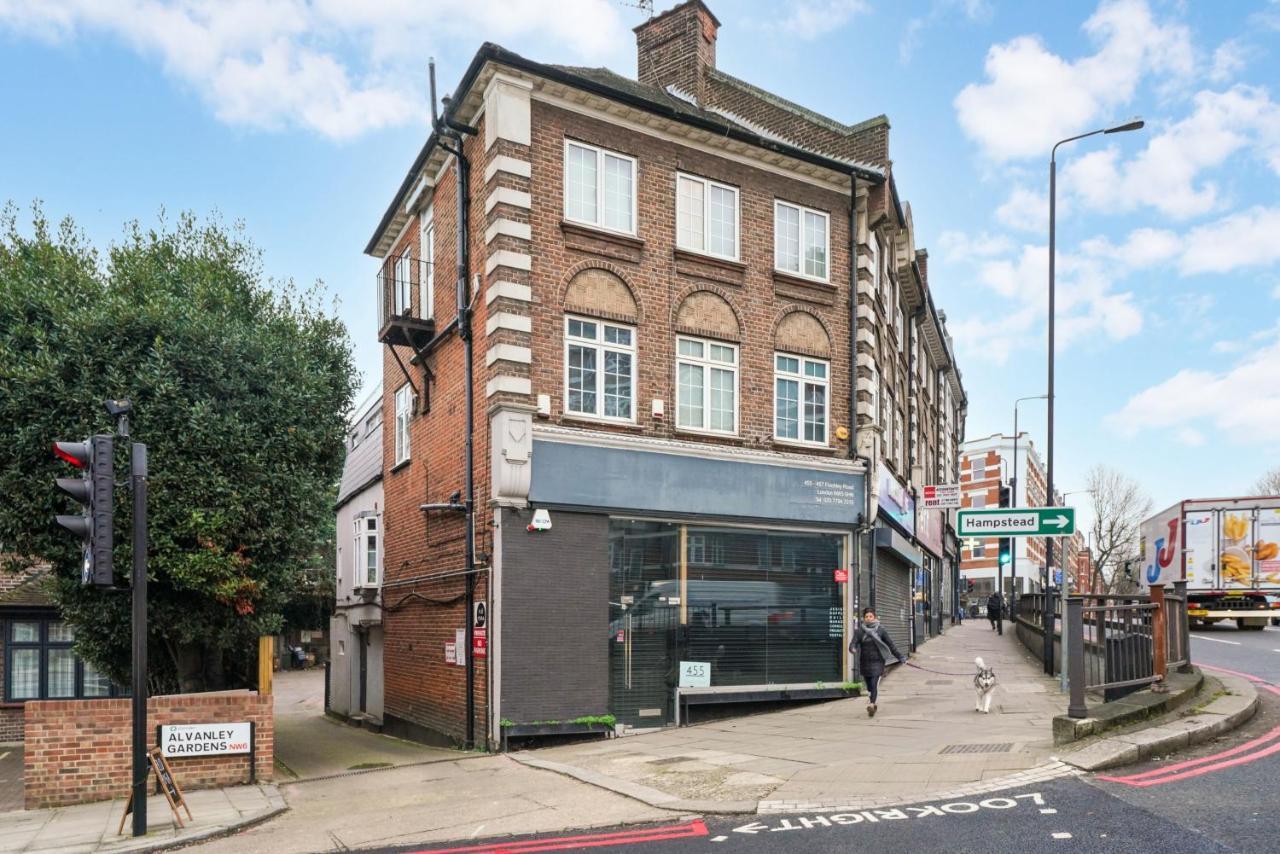 London'S Boutique Studio المظهر الخارجي الصورة